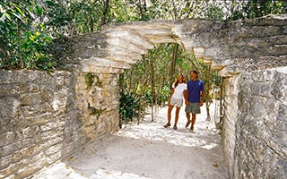 Discover The Best Cozumel Mayan Ruins With Our Cozumel Jeep Excursions in Cozumel Mexico