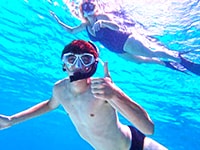 Rated Best Snorkeling in Cozumel for all ages!