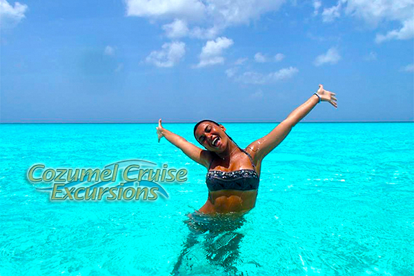 cozumel snorkel and cielo party tour 