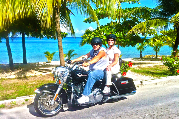rent a harley in cozumel with our harley rentals cozumel mexico