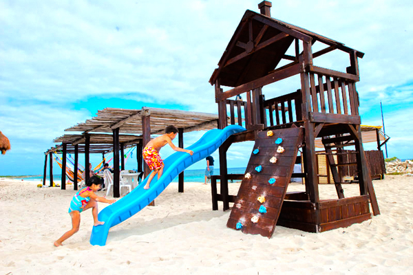 Cozumel Bar Hop excursion is perfect for kids