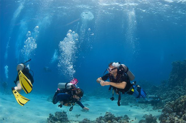 best cozumel discover scuba course for introductory diving classes cozumel mexico