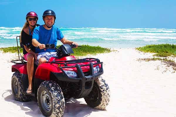 Cozumel ATV Tours - Snorkel & Hidden Beaches - Cozumel excursion photo 6