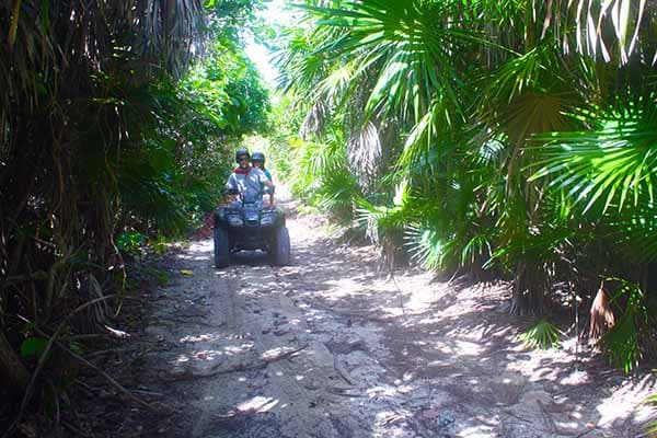 Cozumel ATV Tours - Snorkel & Hidden Beaches photo 8
