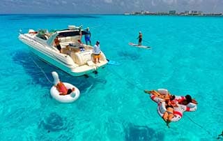 Private Boat Charter Cozumel photo 1