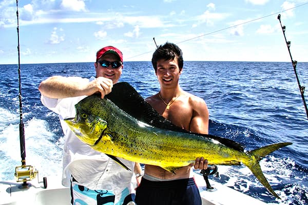 Deep Sea Fishing in Cozumel photo 2