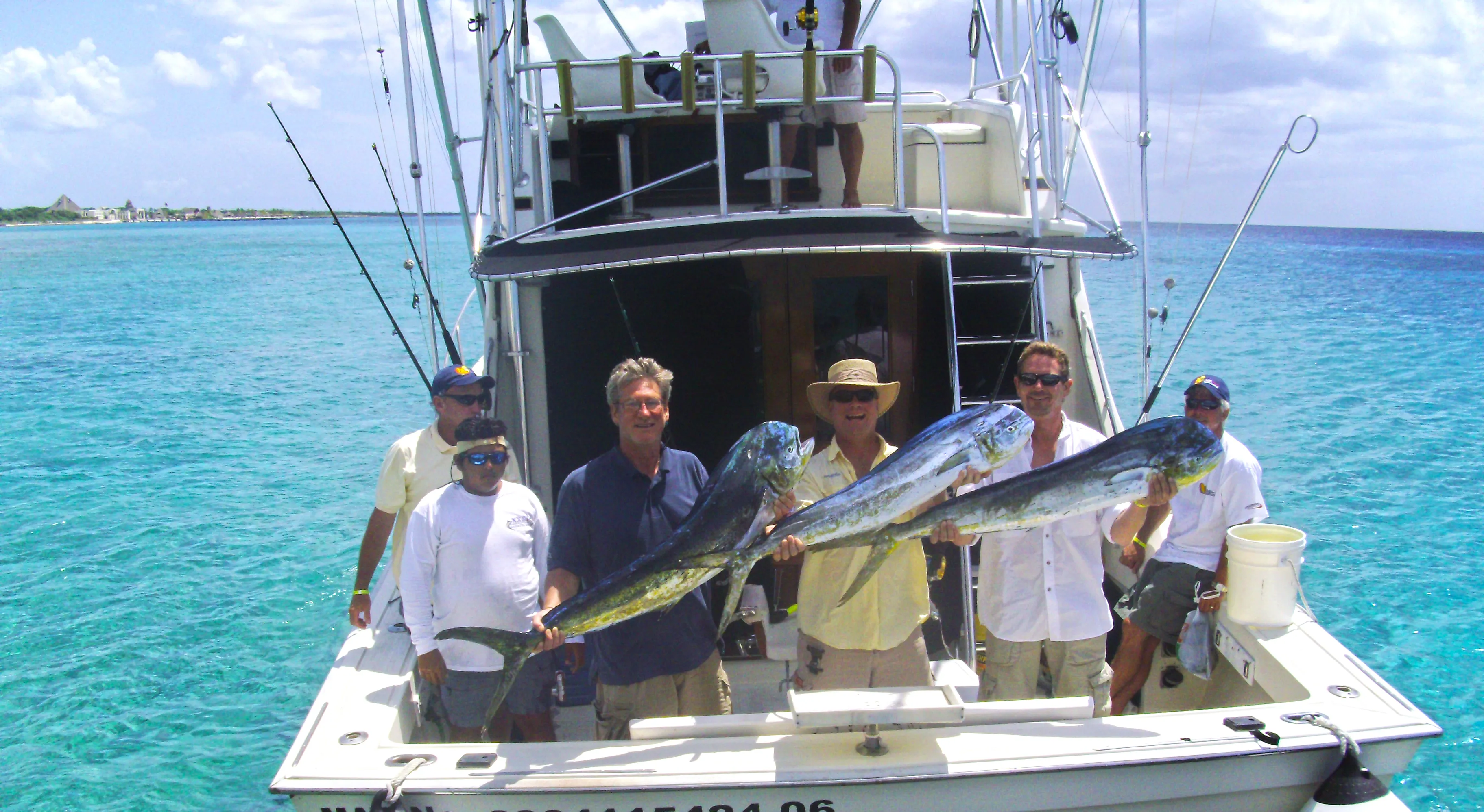 Deep Sea Fishing - Cozumel shore excursion