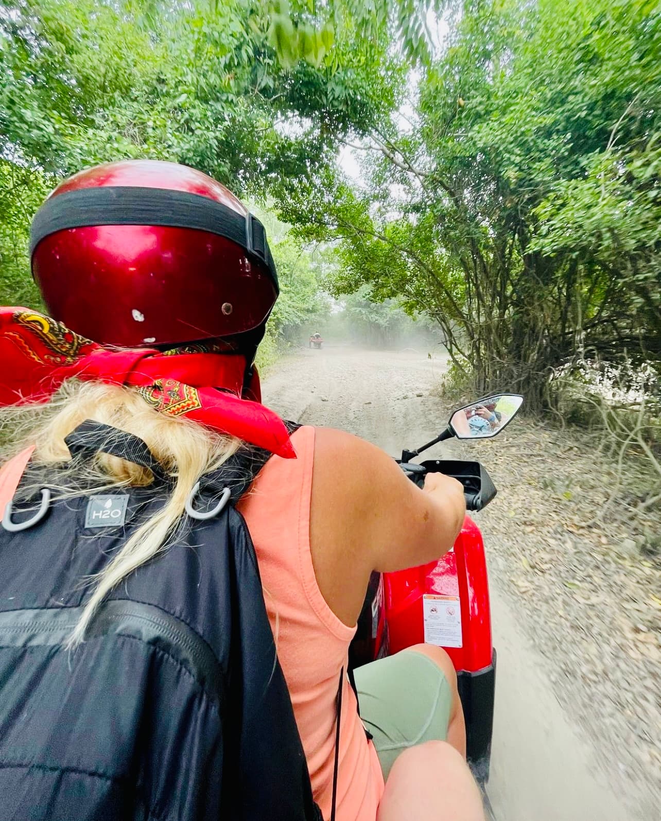 Eco Park Cuzam Cozumel — ATV, Zipline, Horseback & Paintball - Cozumel excursion photo 1