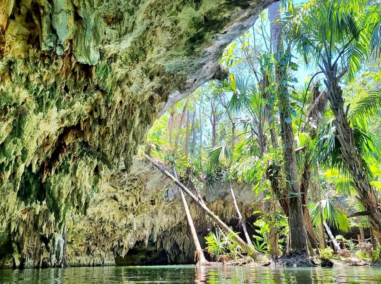 Eco Park Cuzam Cozumel — ATV, Zipline, Horseback & Paintball - Cozumel excursion photo 4
