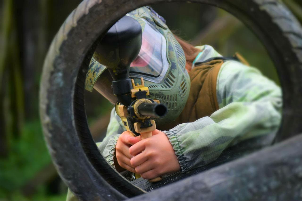 Eco Park Cuzam Cozumel — ATV, Zipline, Horseback & Paintball - Cozumel excursion photo 4