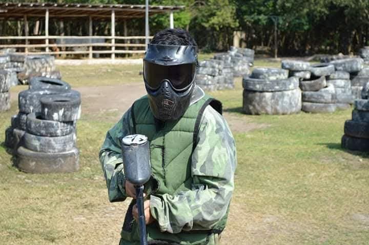 Eco Park Cuzam Cozumel — ATV, Zipline, Horseback & Paintball - Cozumel excursion photo 5