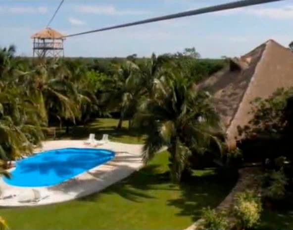 Eco Park Cuzam Cozumel — ATV, Zipline, Horseback & Paintball - Cozumel excursion photo 6