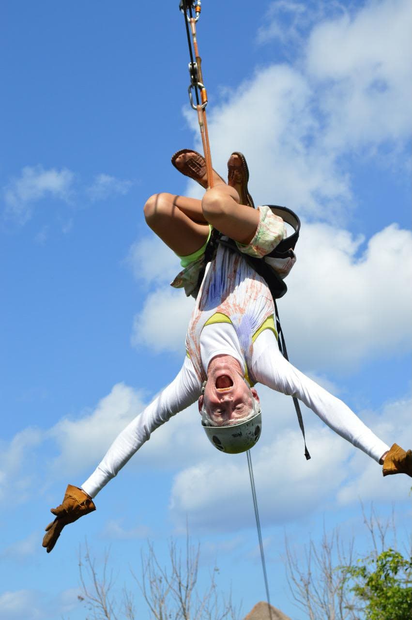 Eco Park Cuzam Cozumel — ATV, Zipline, Horseback & Paintball - Cozumel excursion photo 1