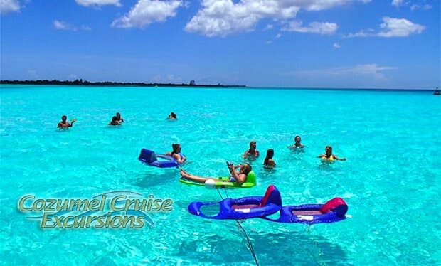 El Cielo Snorkeling Tour Cozumel — The Original - Cozumel excursion photo 8