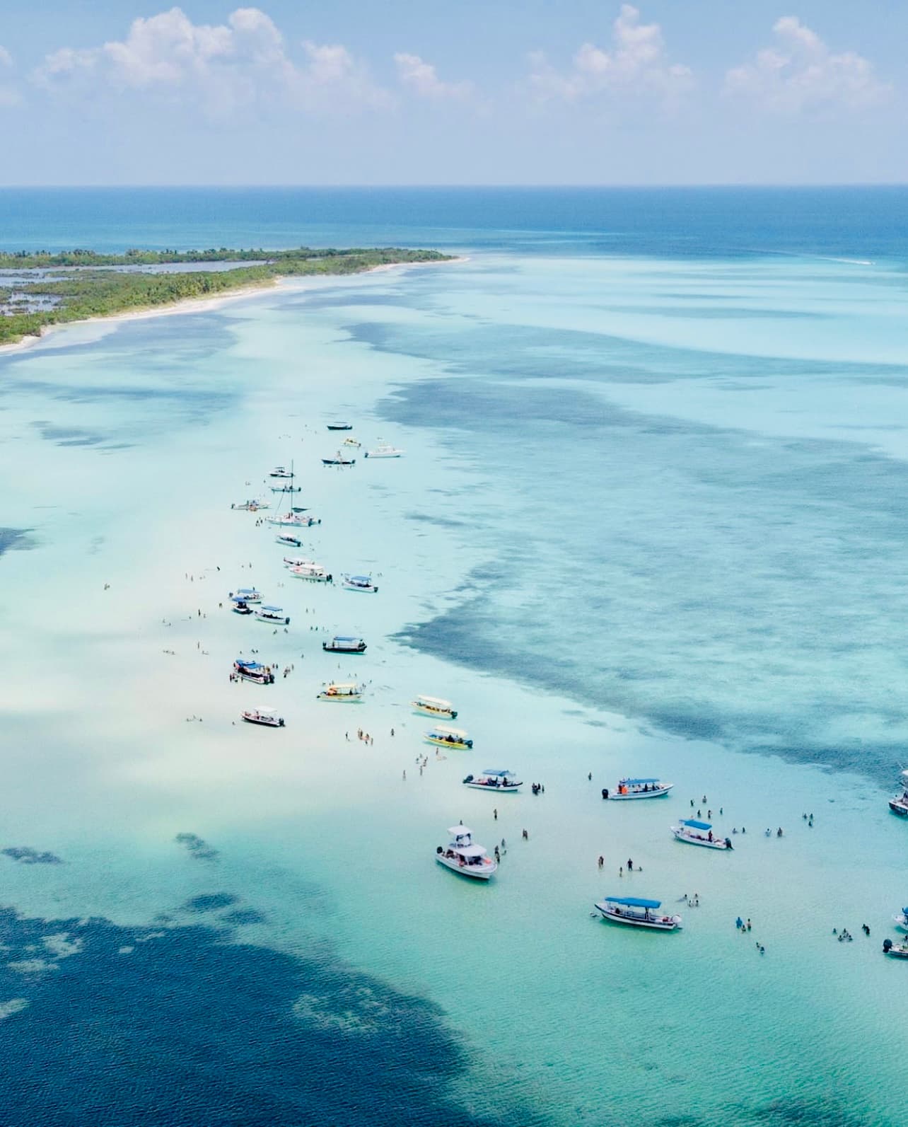 Isla Pasion Beach Day Cozumel photo 2