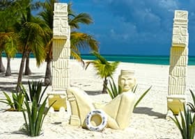 Isla Pasion Beach Day Cozumel - Cruises tour in Cozumel, Mexico