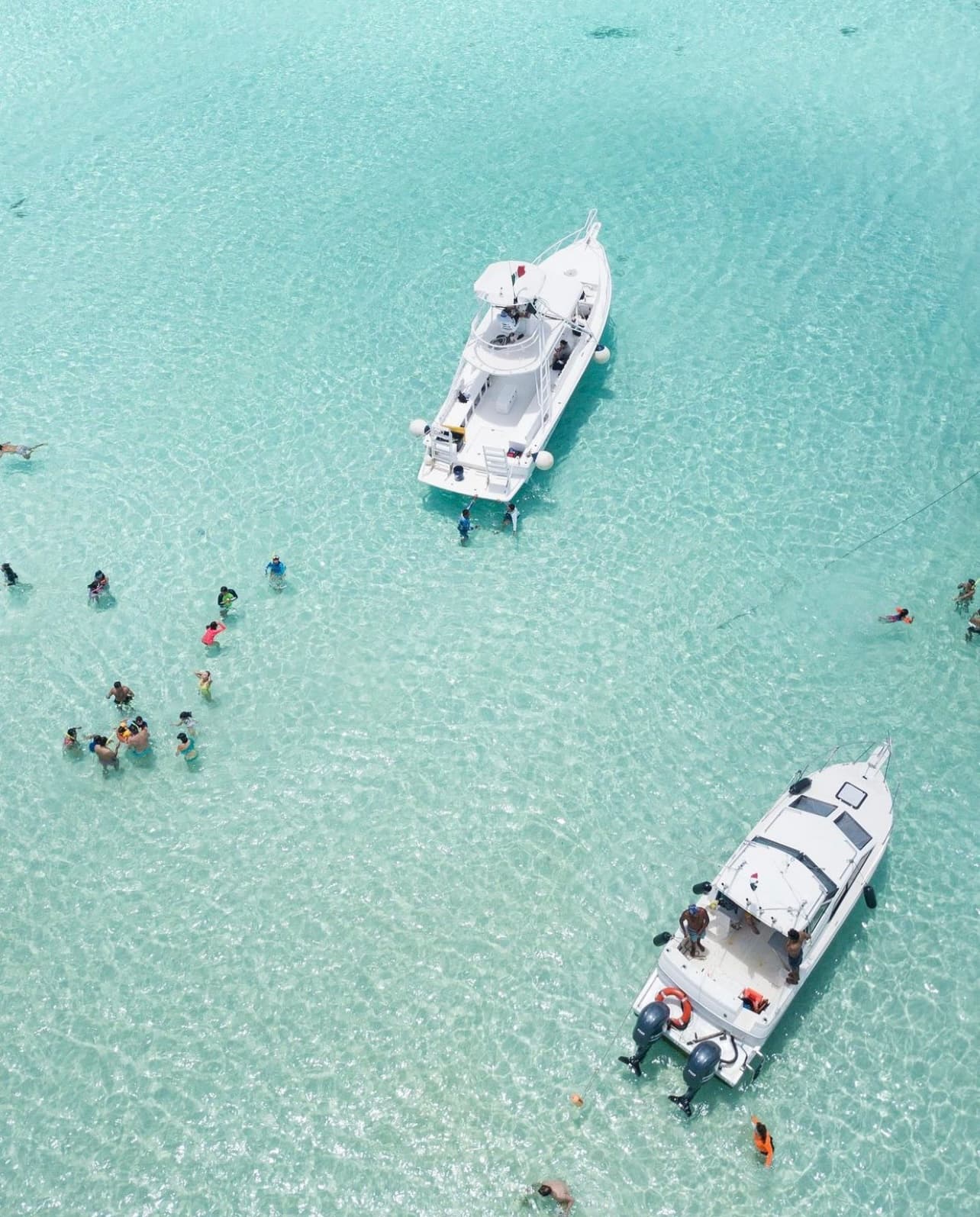 Isla Pasion Beach Day Cozumel photo 3