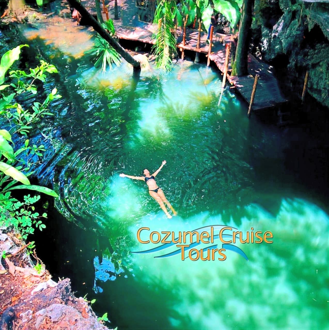 Private Jeep & Jade Cavern Cenote Tour Cozumel - Cozumel shore excursion