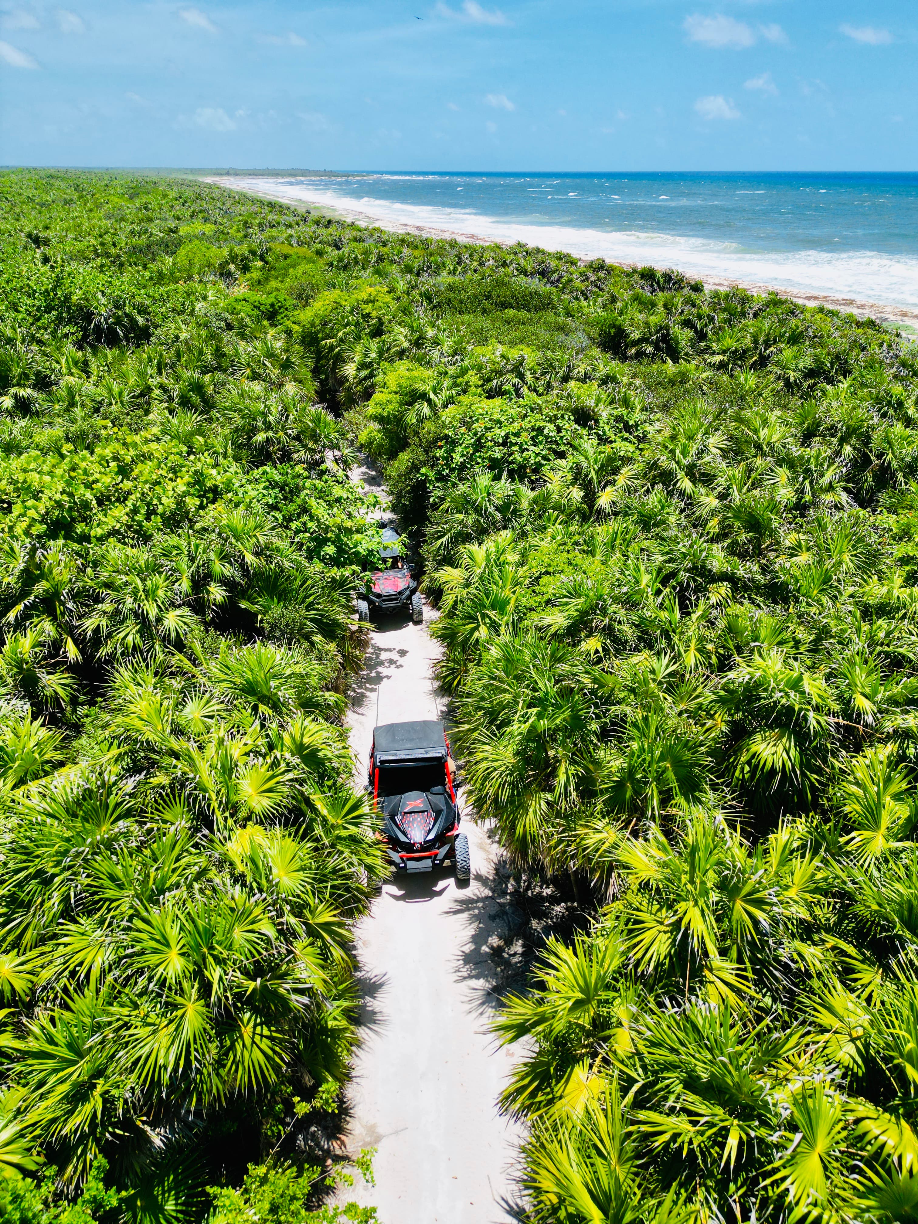 Private Polaris RZR Side-by-Side Mayan Ruins Tour photo 1