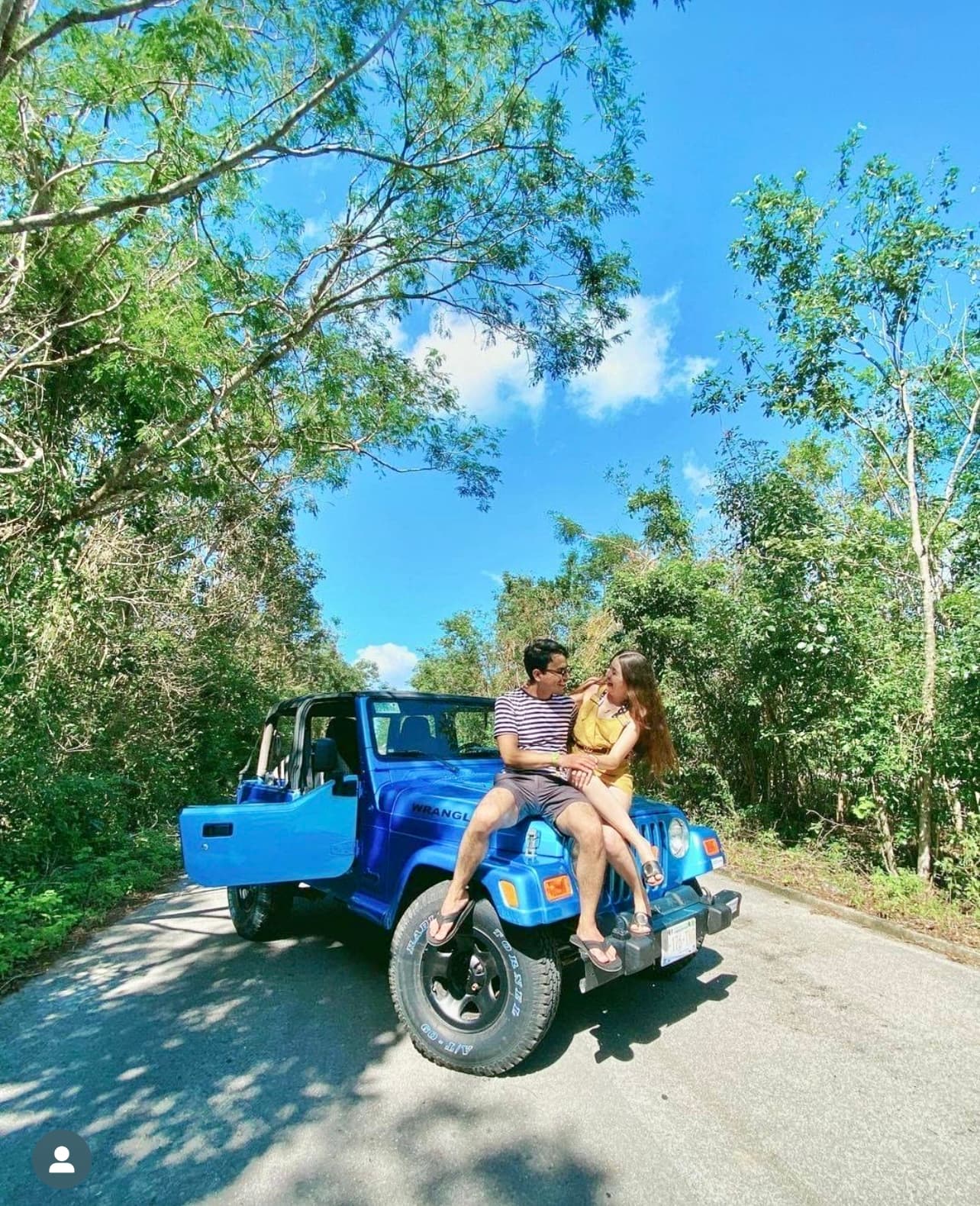 Custom Private Cozumel Jeep Tour photo 2