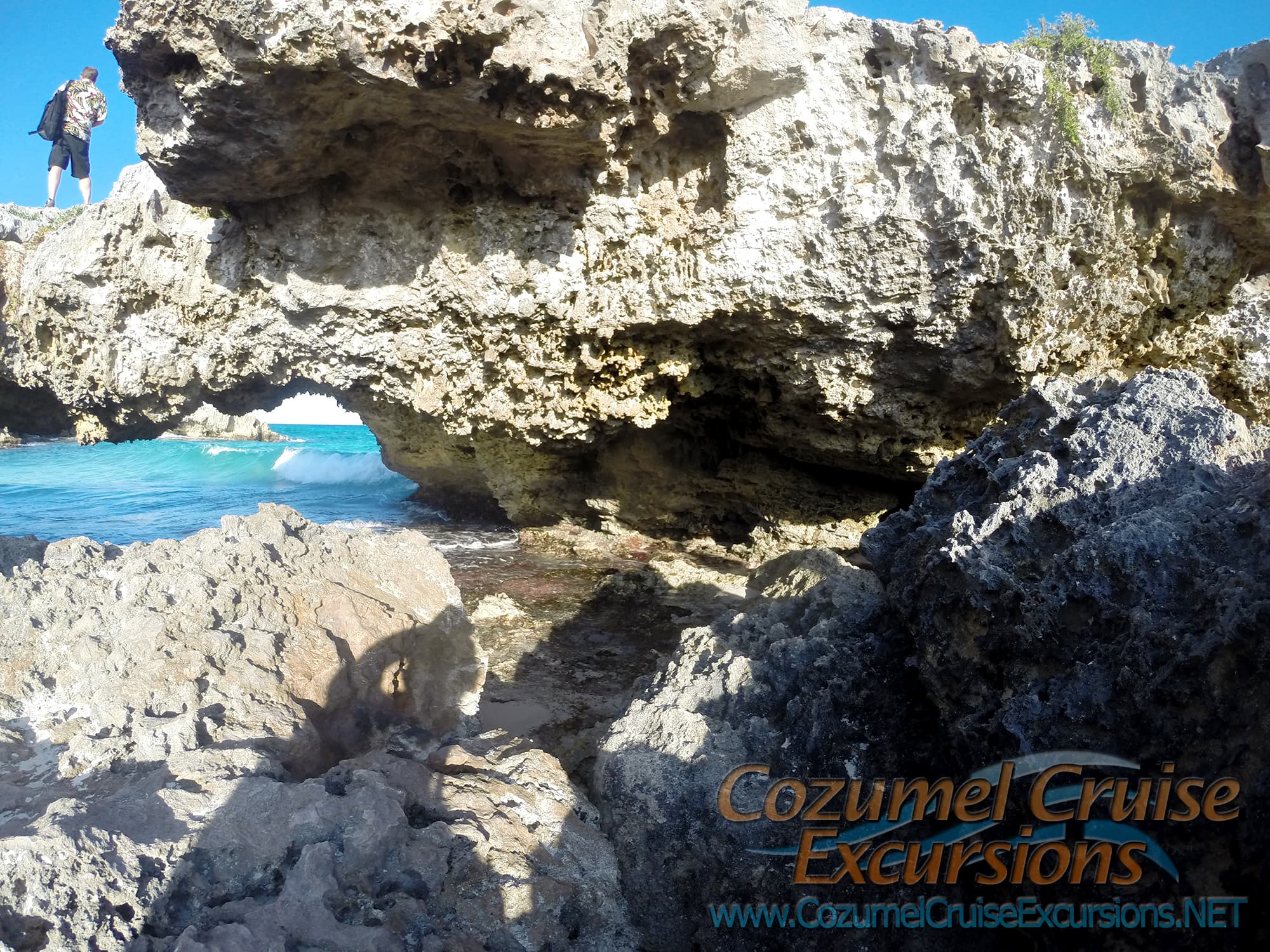 Custom Private Cozumel Jeep Tour photo 4