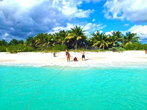 Cozumel Snorkel Tour - Cozumel excursion photo 3