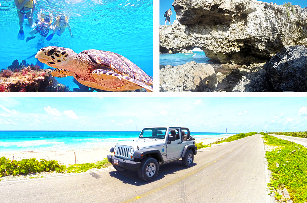 Best Things to do in Cozumel Mexico - What to do in Cozumel