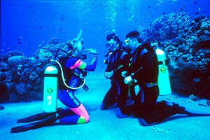 Cozumel Discover Scuba Dive in Cozumel: Learn to Dive in Cozumel