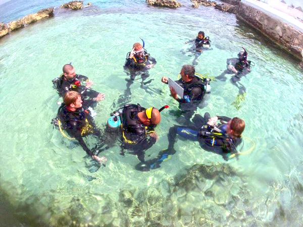 cozumel discover scuba diving in cozumel mexico