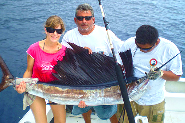 Cozumel Deep Sea Fishing | Fishing in Cozumel Mexico