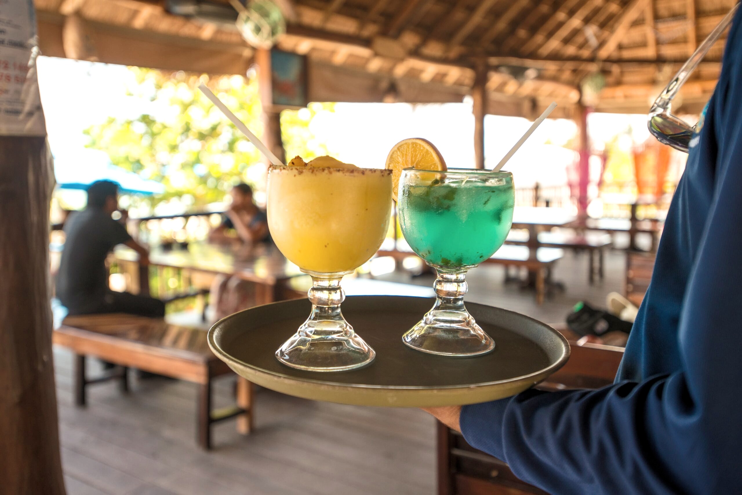 Cozumel Bar Hop Tour